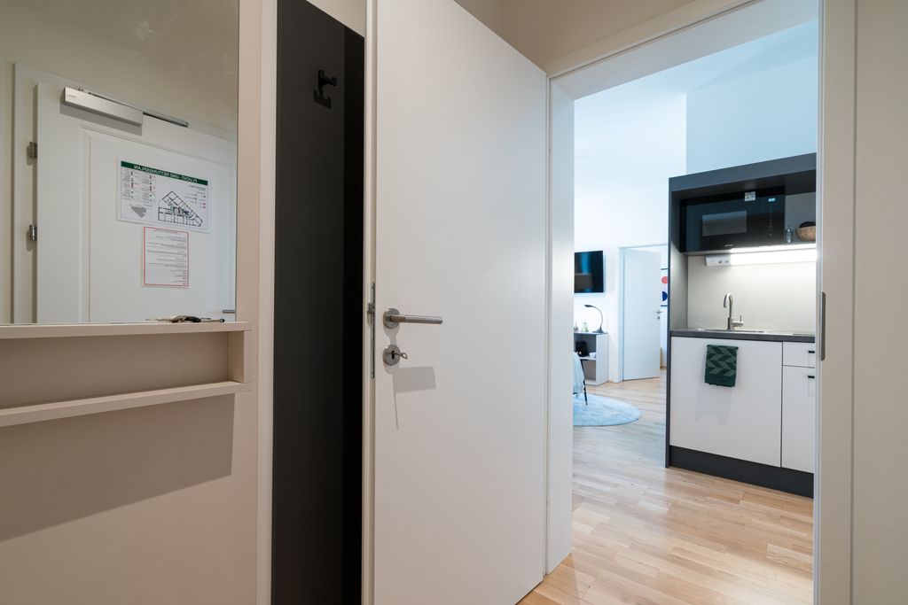 Thumb - Newly renovated: Fully furnished business apartment in a historic Viennese building num - 22