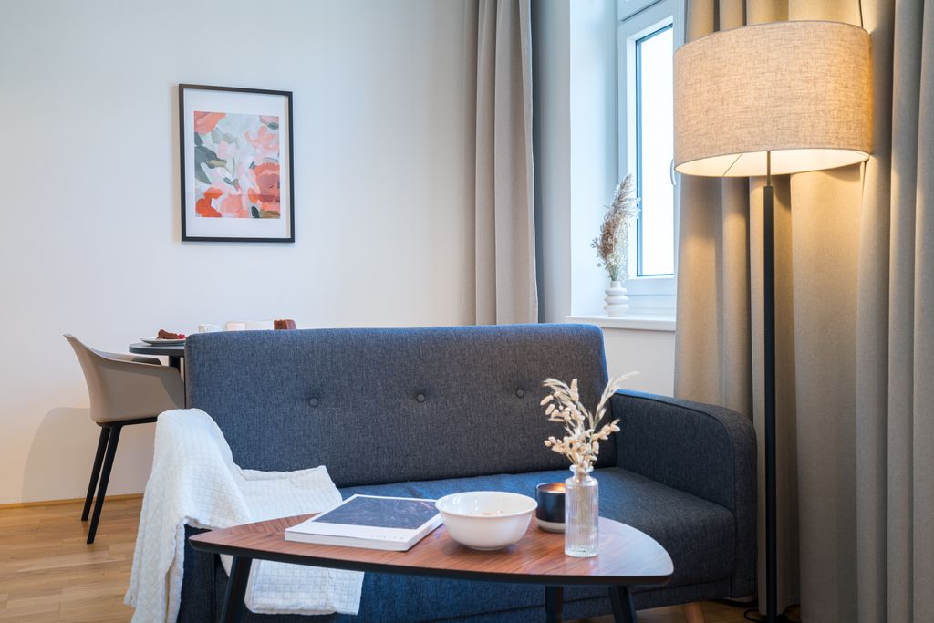 Thumb - Newly renovated: Fully furnished business apartment in a historic Viennese building num - 1