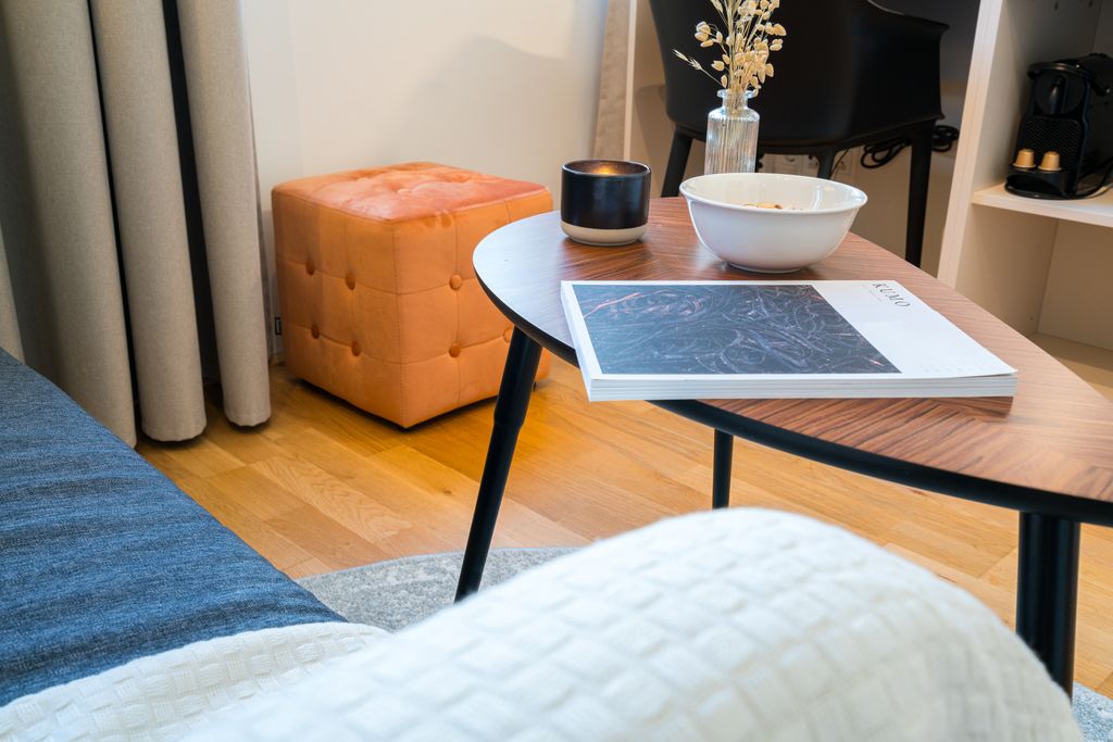 Thumb - Newly renovated: Fully furnished business apartment in a historic Viennese building num - 2