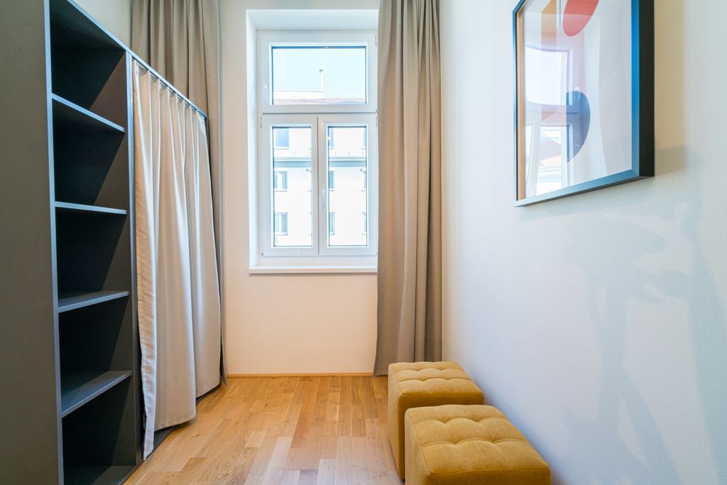 Thumb - Newly renovated: Fully furnished business apartment in a historic Viennese building num - 15
