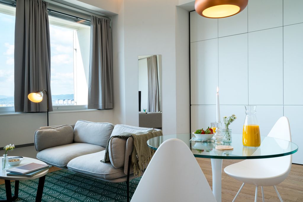 Thumb - Modern condominium surrounded by Vienna's variety of delights and with excellent transport infrastructure