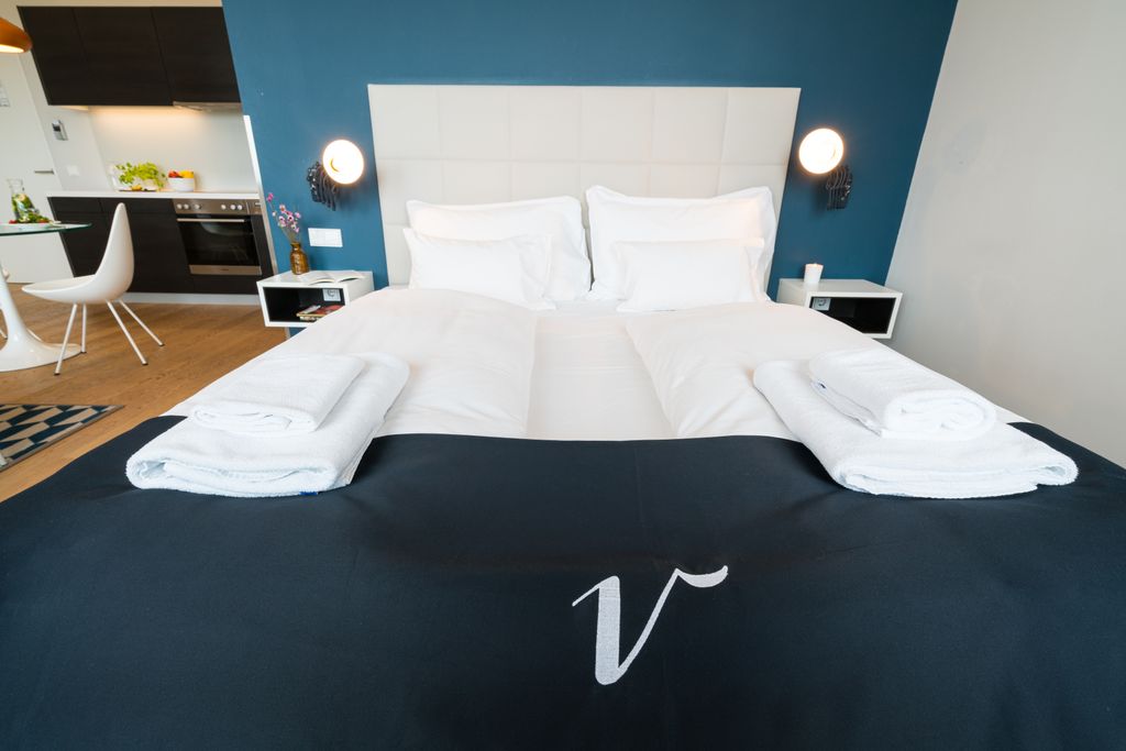 Thumb - Your City Studio offers modern, Viennese-style living on the 7th floor num - 13