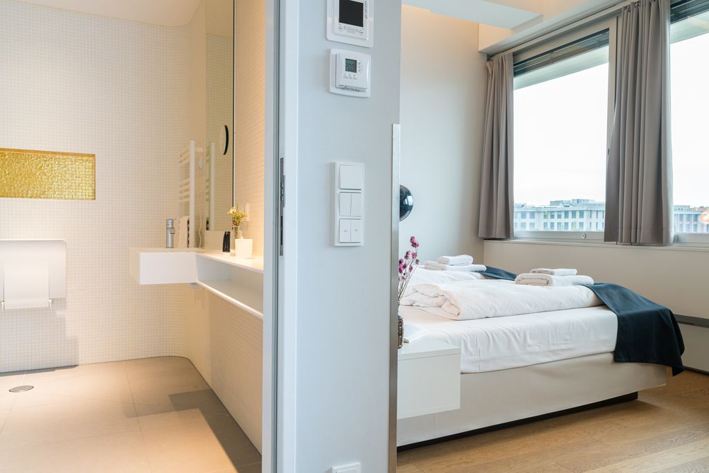 Thumb - Your City Studio offers modern, Viennese-style living on the 7th floor num - 17