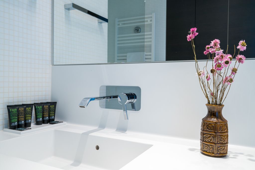 Thumb - Comfort Meets Location: Stylish 1-Bedroom Apartment with Cozy Vibes in Philips Haus Wien  Favoriten num - 32