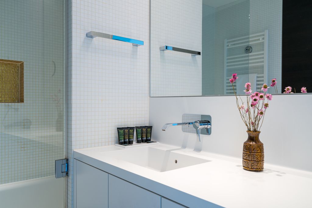 Thumb - Comfort Meets Location: Stylish 1-Bedroom Apartment with Cozy Vibes in Philips Haus Wien  Favoriten num - 31