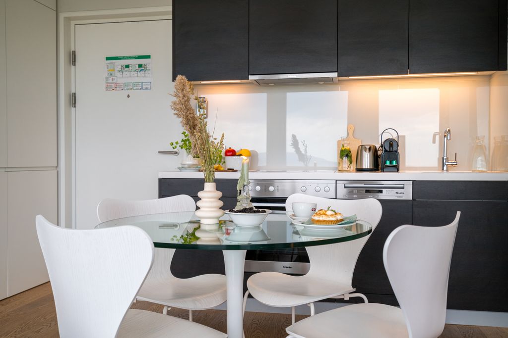 Thumb - Comfort Meets Location: Stylish 1-Bedroom Apartment with Cozy Vibes in Philips Haus Wien  Favoriten num - 8