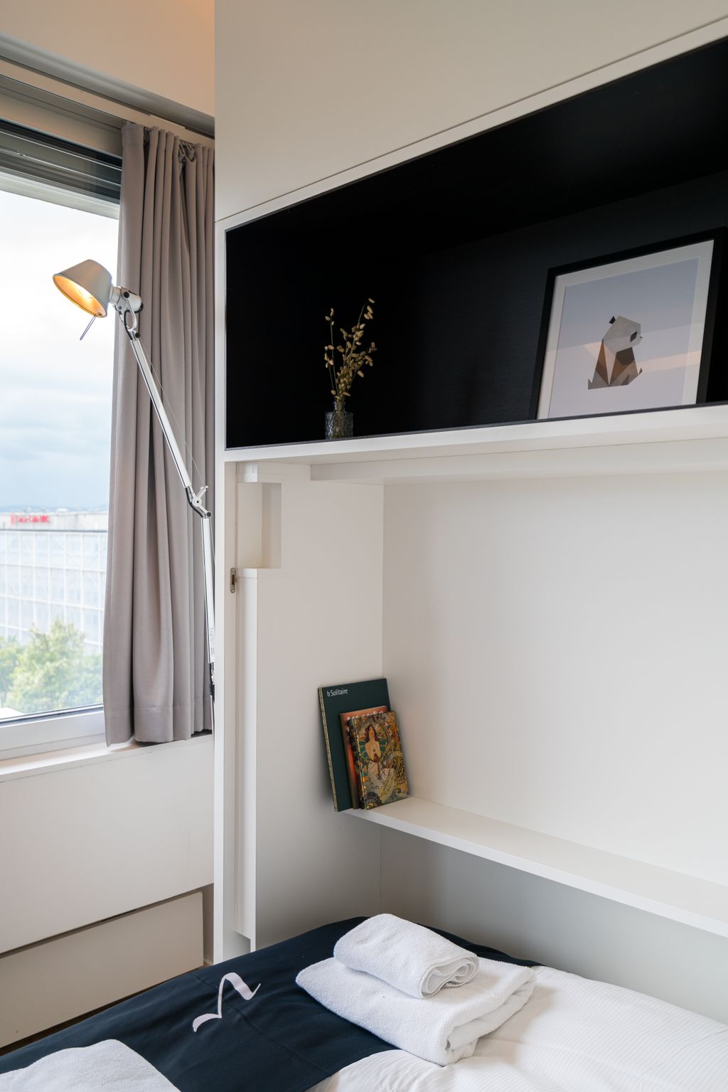 Thumb - Comfort Meets Location: Stylish 1-Bedroom Apartment with Cozy Vibes in Philips Haus Wien  Favoriten num - 27