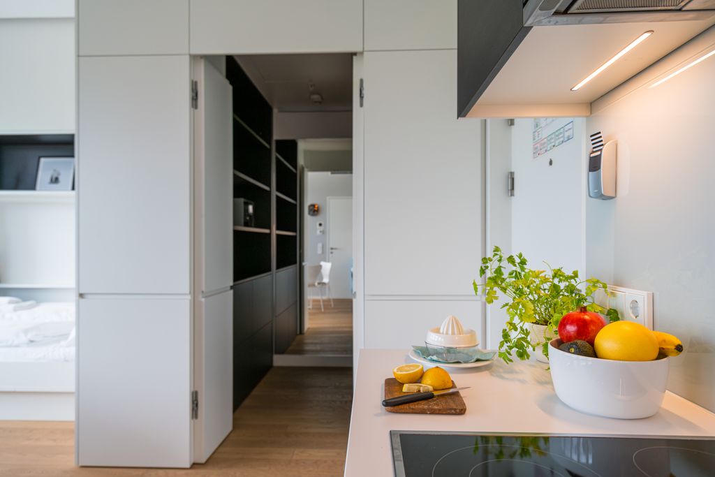 Thumb - Comfort Meets Location: Stylish 1-Bedroom Apartment with Cozy Vibes in Philips Haus Wien  Favoriten num - 12