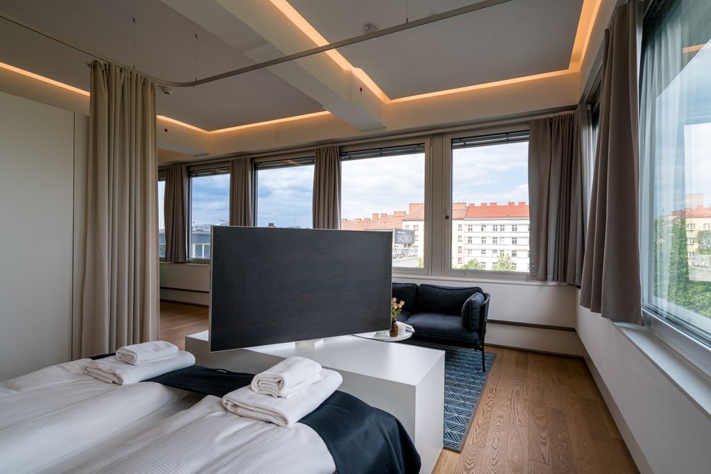 Thumb - Elegant compact apartment for price-conscious Vienna travelers with high living standards num - 10