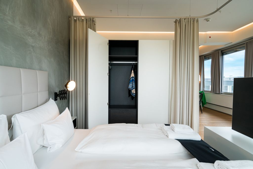 Thumb - Elegant compact apartment for price-conscious Vienna travelers with high living standards num - 7