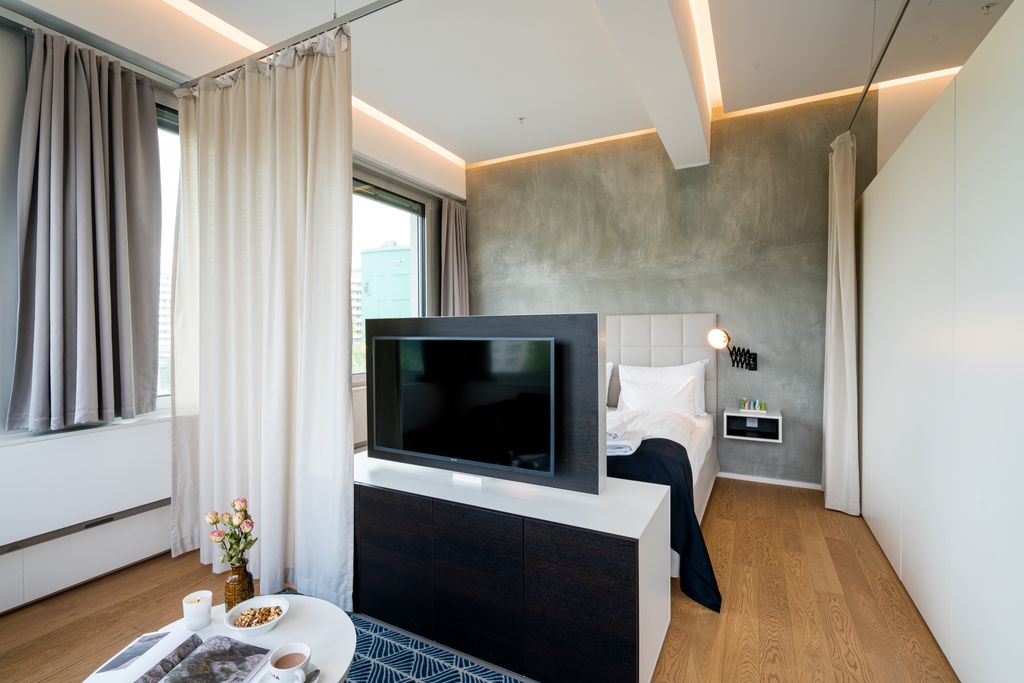 Thumb - Elegant compact apartment for price-conscious Vienna travelers with high living standards num - 20