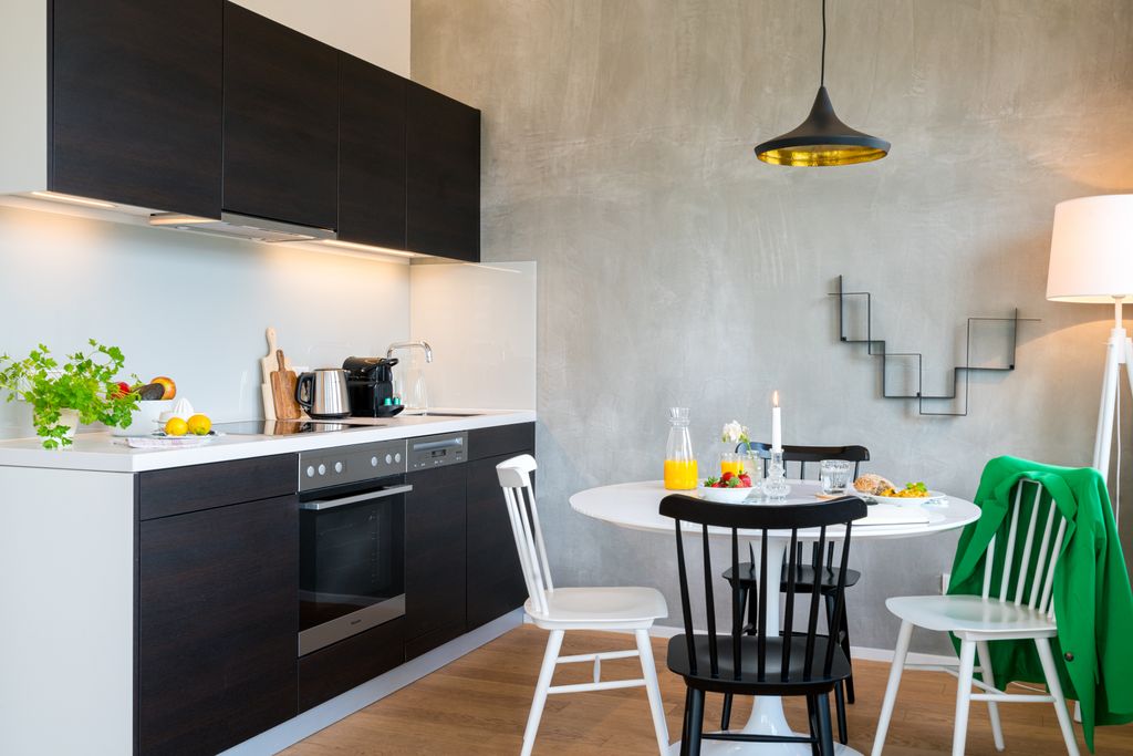 Thumb - Elegant compact apartment for price-conscious Vienna travelers with high living standards num - 13