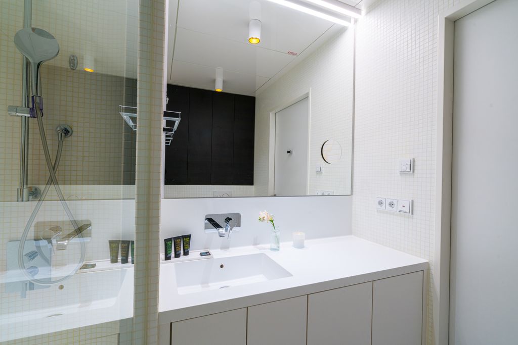 Thumb - Elegant compact apartment for price-conscious Vienna travelers with high living standards num - 27