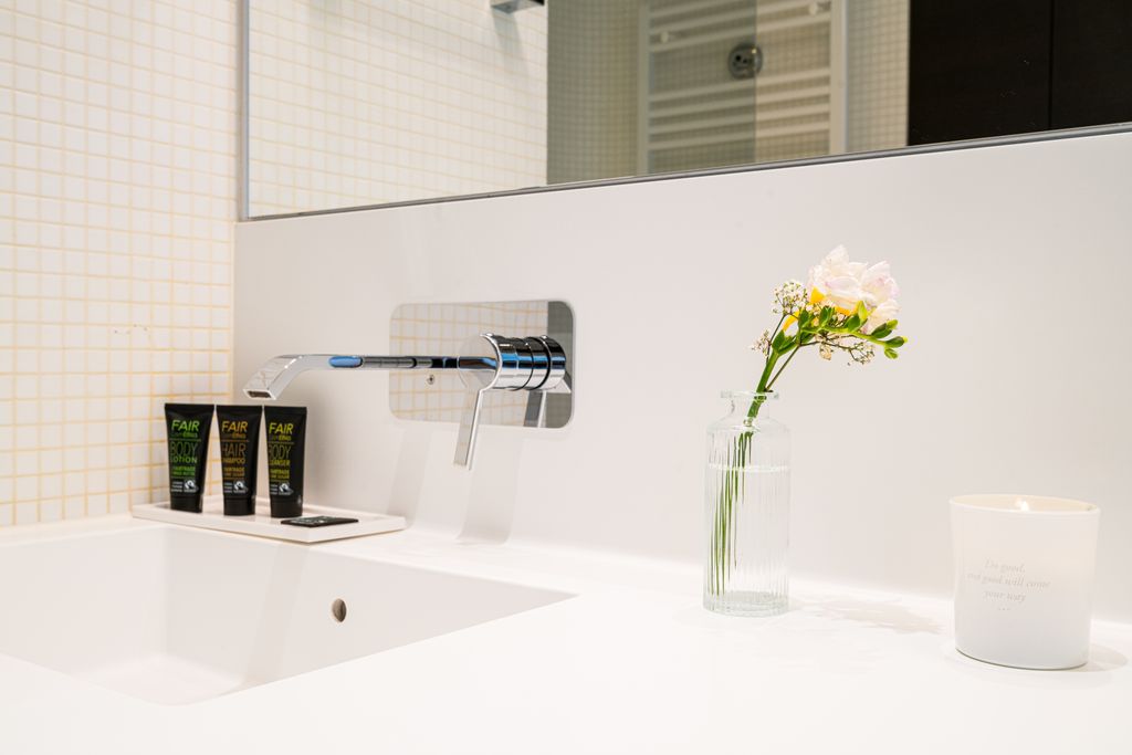 Thumb - Elegant compact apartment for price-conscious Vienna travelers with high living standards num - 28