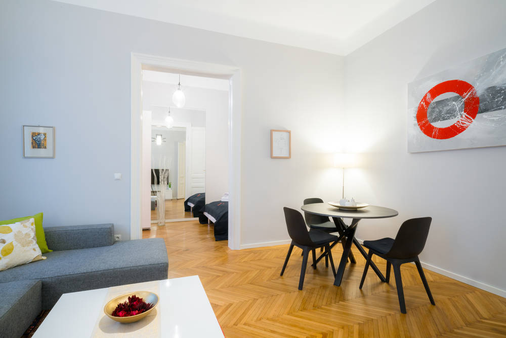 Thumb - Great classic apartment at the Italian Consulate Vienna num - 26