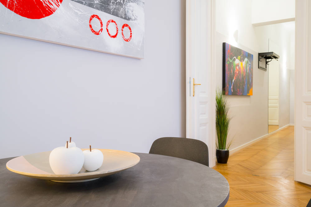 Thumb - Great classic apartment at the Italian Consulate Vienna num - 14