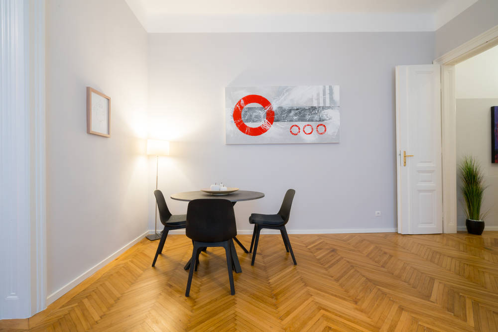 Thumb - Great classic apartment at the Italian Consulate Vienna num - 13