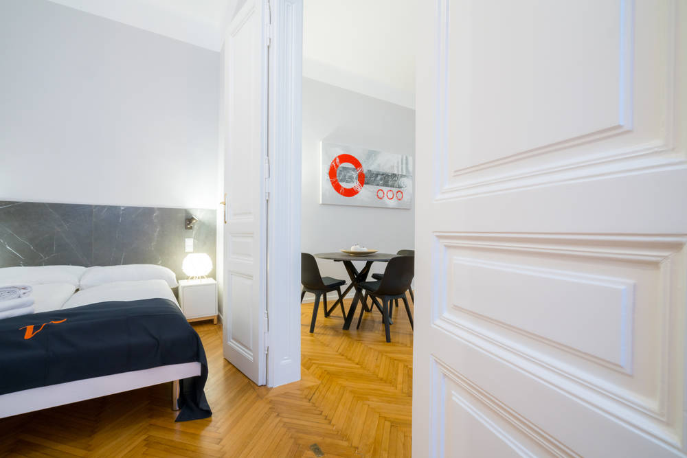 Thumb - Great classic apartment at the Italian Consulate Vienna num - 12