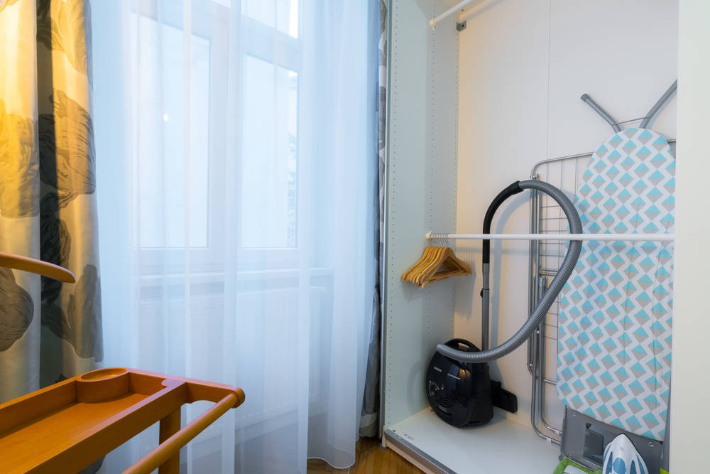 Thumb - Great classic apartment at the Italian Consulate Vienna num - 11