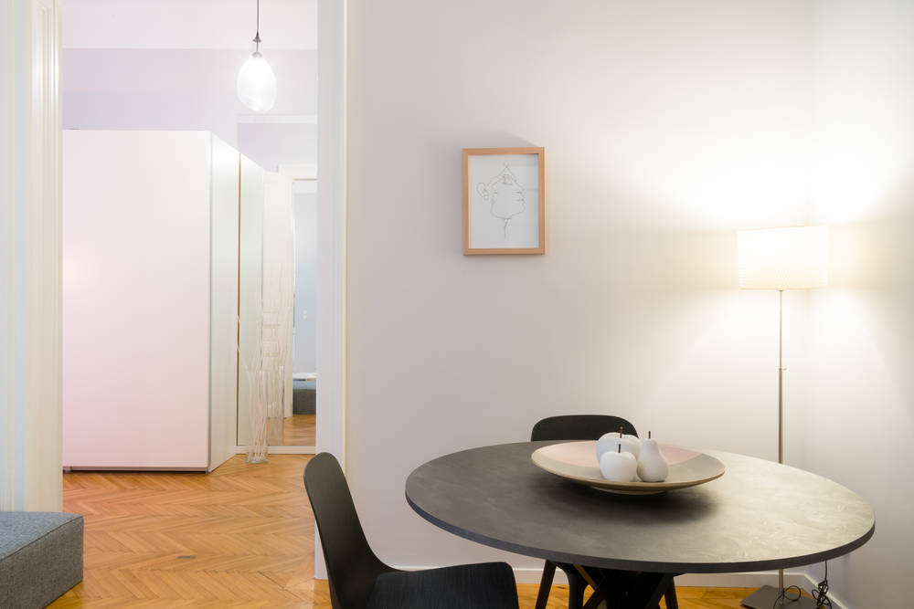 Thumb - Great classic apartment at the Italian Consulate Vienna num - 7