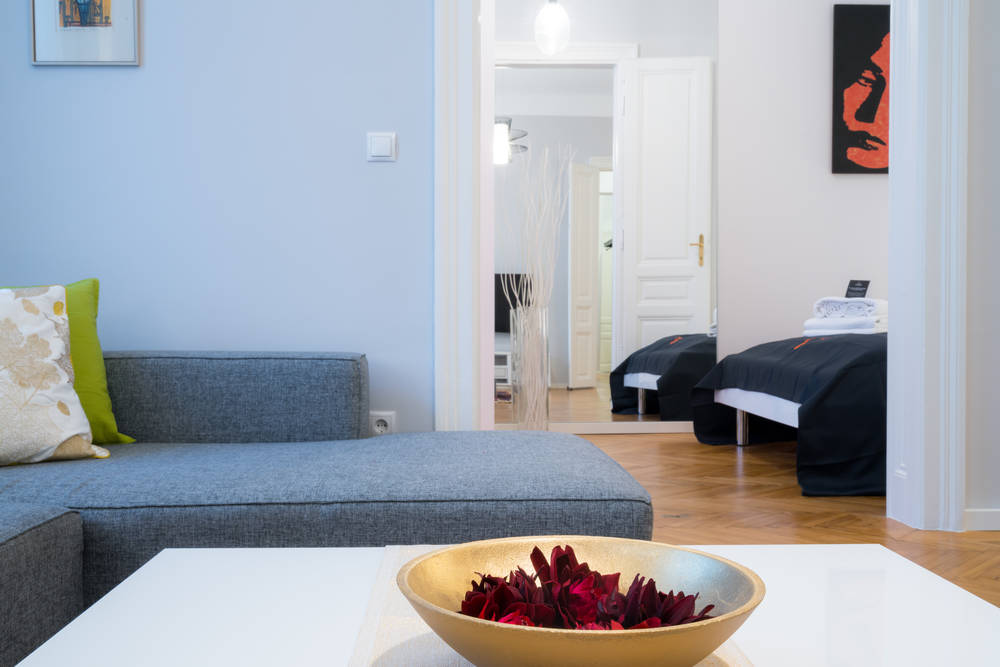 Thumb - Great classic apartment at the Italian Consulate Vienna num - 6