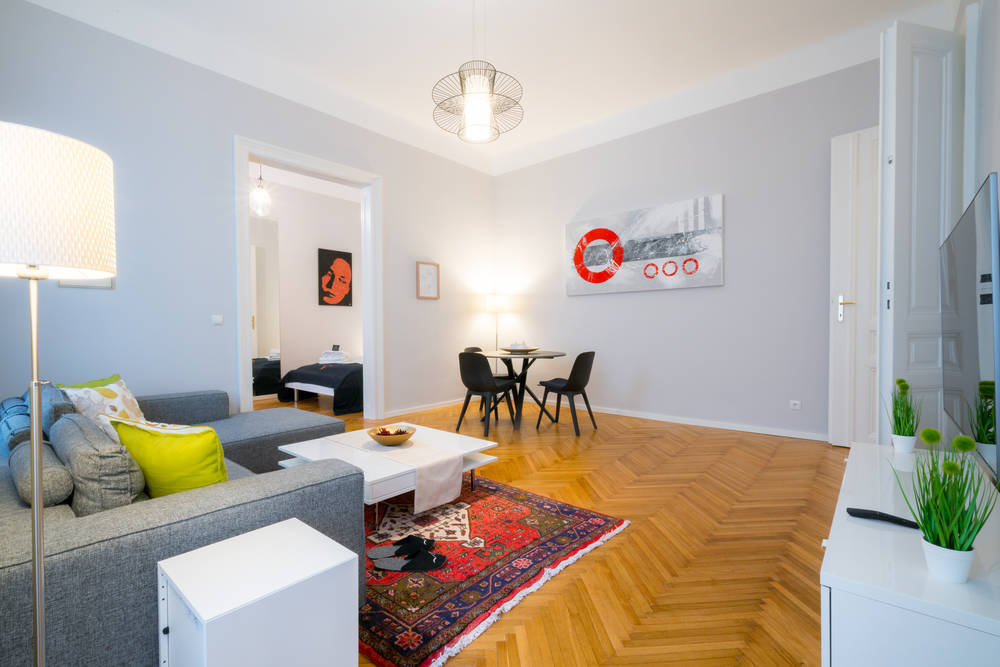 Thumb - Great classic apartment at the Italian Consulate Vienna num - 4