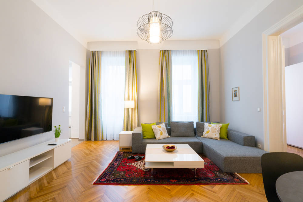 Thumb - Great classic apartment at the Italian Consulate Vienna num - 3