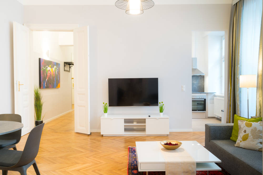 Thumb - Great classic apartment at the Italian Consulate Vienna num - 2