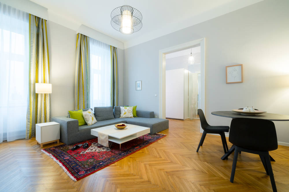 Thumb - Great classic apartment at the Italian Consulate Vienna