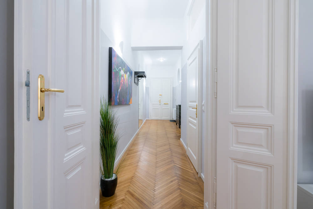 Thumb - Great classic apartment at the Italian Consulate Vienna num - 27