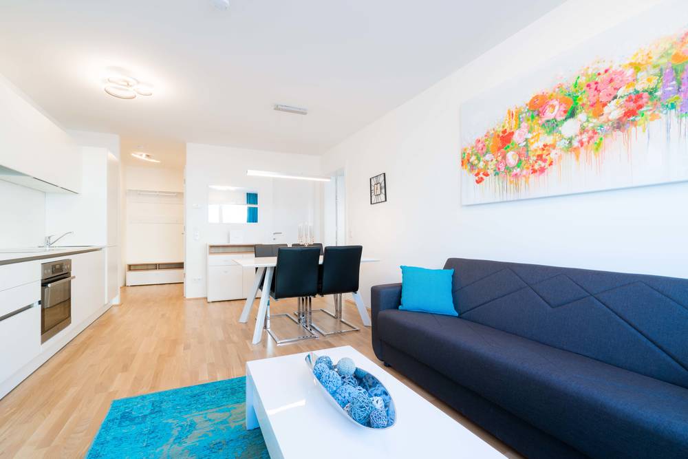 Thumb - Masterpiece business apartment in Donaustadt with space for two num - 8