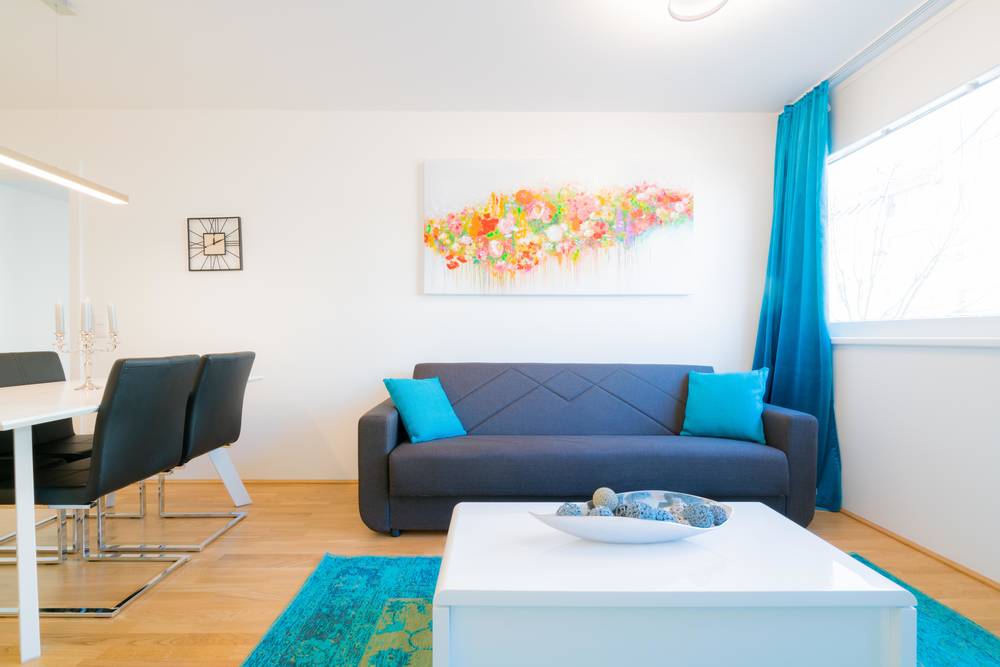 Thumb - Masterpiece business apartment in Donaustadt with space for two num - 4