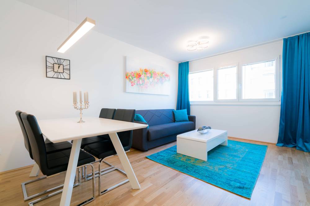 Thumb - Masterpiece business apartment in Donaustadt with space for two num - 2