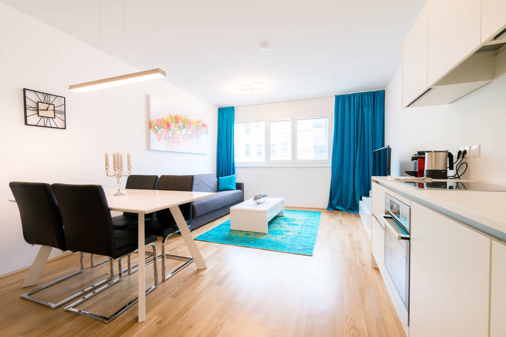 Thumb - Masterpiece business apartment in Donaustadt with space for two num - 1