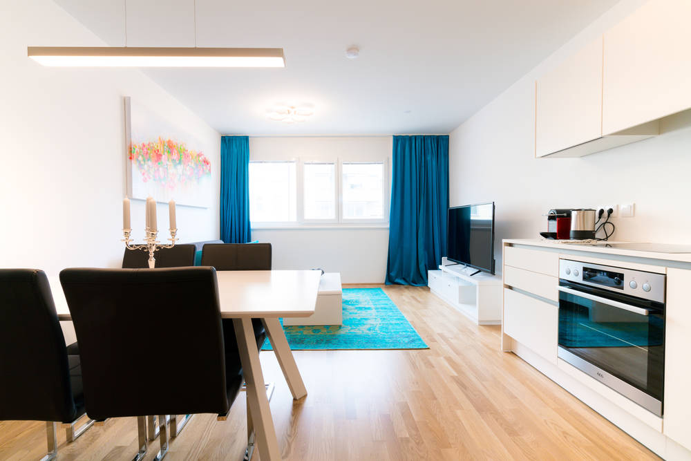 Thumb - Masterpiece business apartment in Donaustadt with space for two