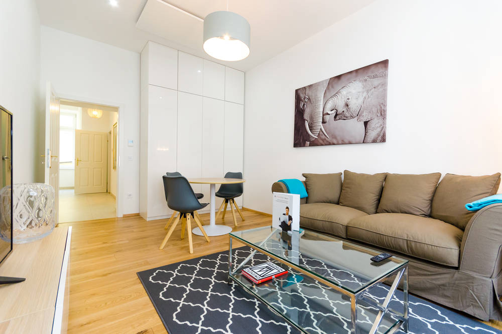 Thumb - Convenient Business Apartment in central location right on the first floor num - 1