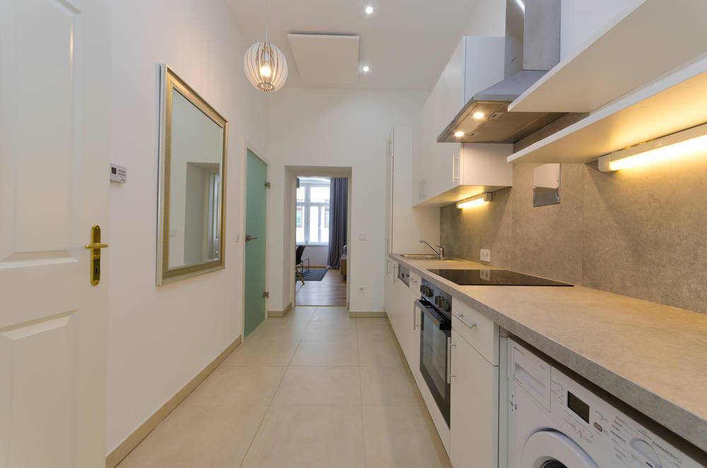 Thumb - Convenient Business Apartment in central location right on the first floor num - 7