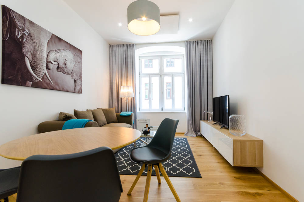 Thumb - Convenient Business Apartment in central location right on the first floor num - 4