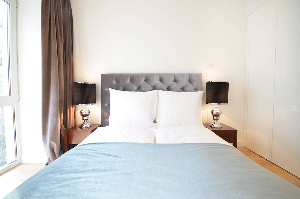 Thumb - Elegantly furnished serviced apartment for 2 persons in Frankfurt close to old bridge num - 4