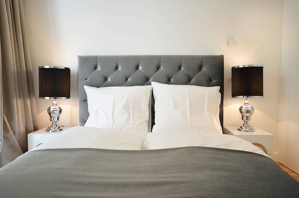 Thumb - Exquisite, fully furnished 1-bedroom designer apartment for your temporary stay at Frankfurt Green Belt num - 6