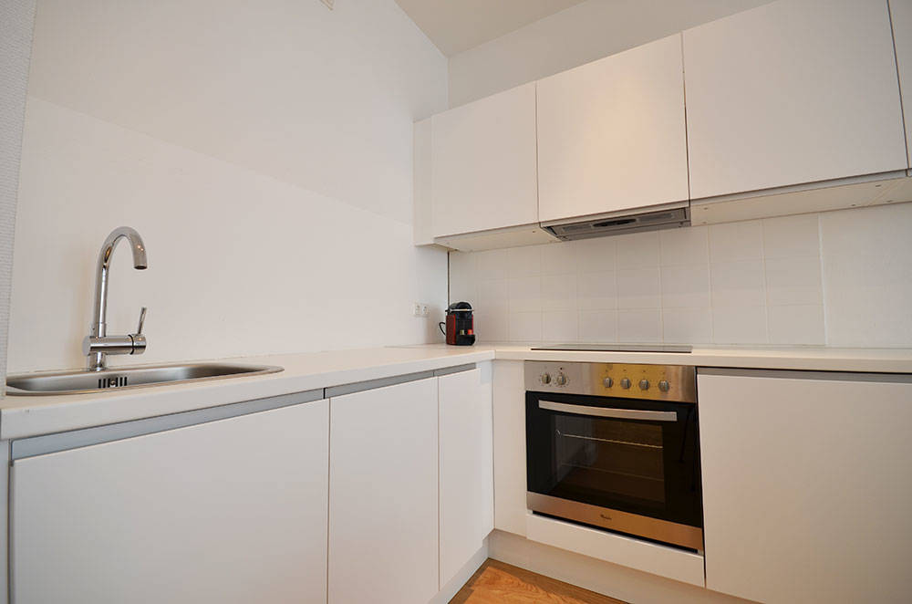 Thumb - Exquisite, fully furnished 1-bedroom designer apartment for your temporary stay at Frankfurt Green Belt num - 7