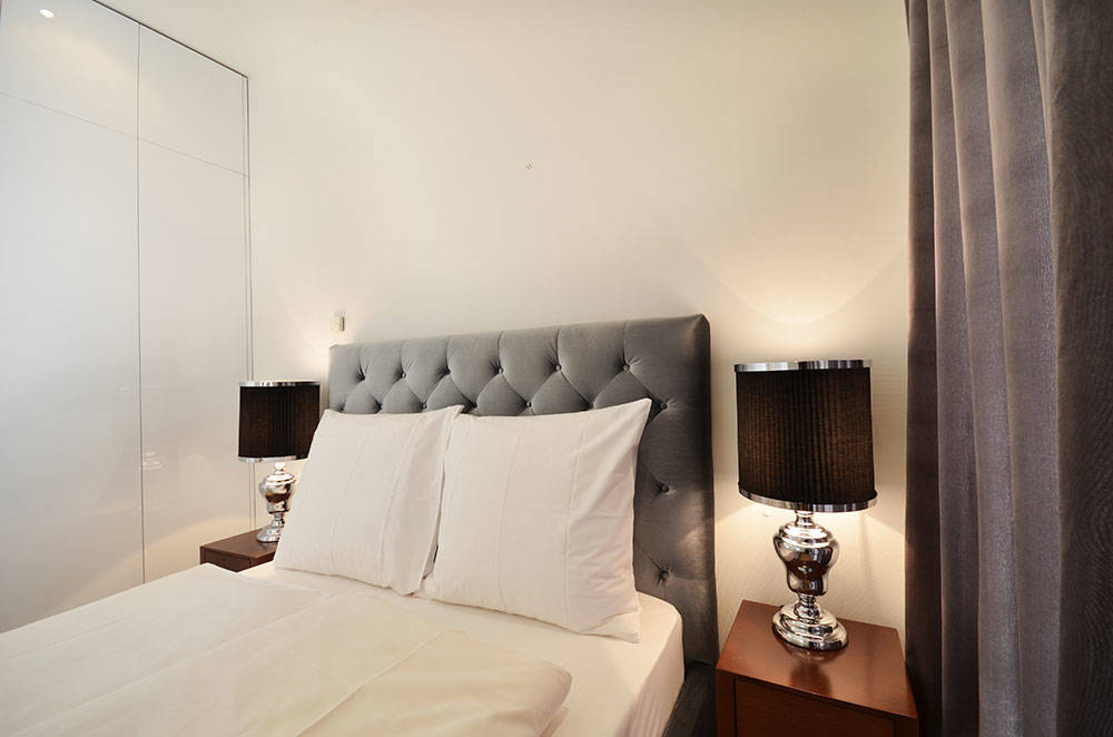 Thumb - Stylish, sophisticatedly furnished 1-bedroom business apartment in Frankfurt near Kaiserlei bridge num - 5