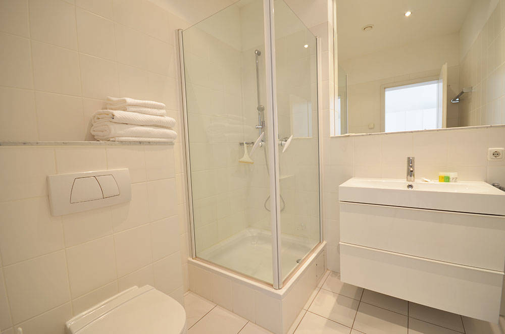 Thumb - Stylish, sophisticatedly furnished 1-bedroom business apartment in Frankfurt near Kaiserlei bridge num - 7