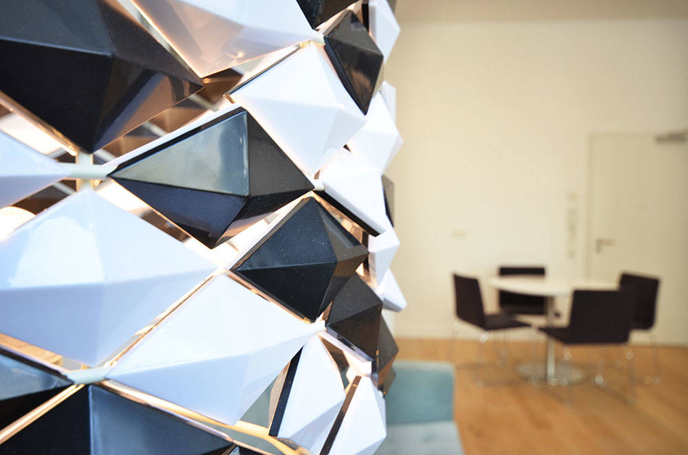 Thumb - Furnished 1-bedroom business apartment for interim rent in Frankfurt near Schweizerplatz and Paul’s Church num - 4