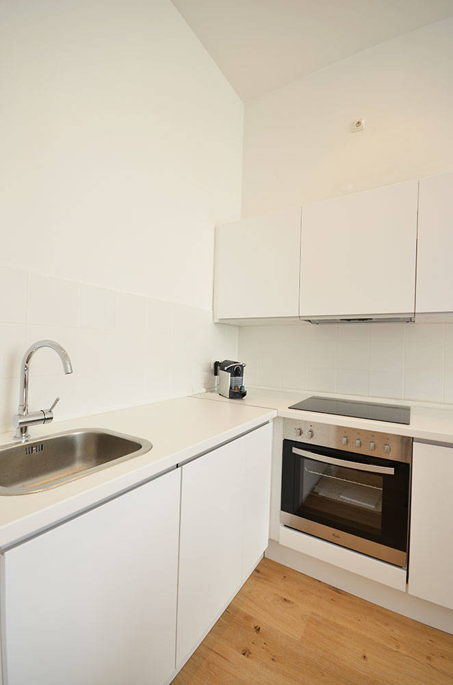 Thumb - High class 1-bedroom business apartment Frankfurt - fully furnished with modern interior in Frankfurt Main near Städel num - 5