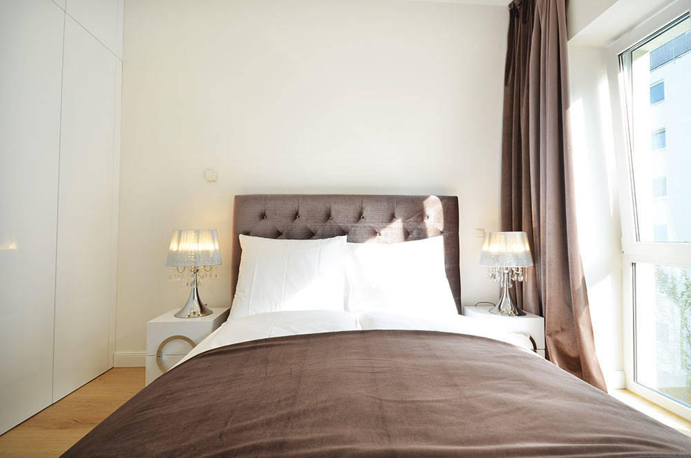 Thumb - Modernly furnished flat for temporary stay in Frankfurt close Holbeinsteg - perfect for business and long term traveller num - 4