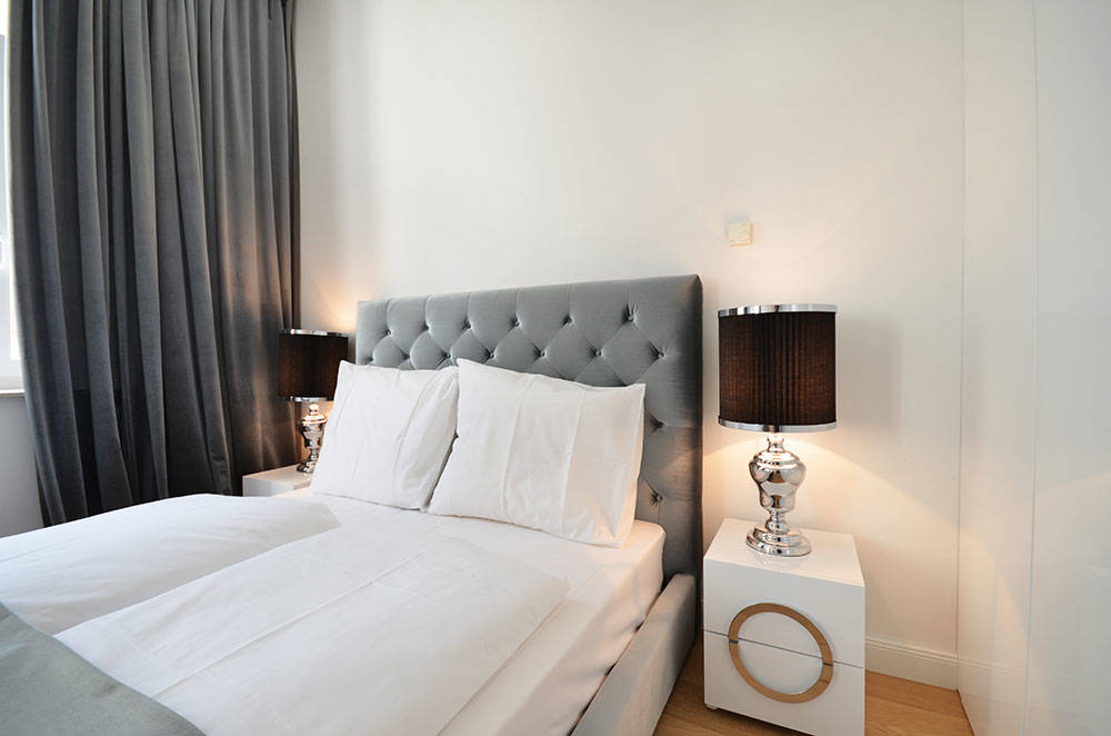 Thumb - Modern short term city apartment with 1 bedroom in Frankfurt close to Römerberg in great inner city location num - 3