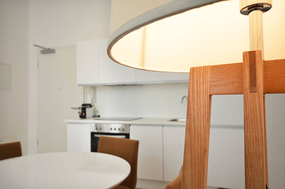 Thumb - Modern short term city apartment with 1 bedroom in Frankfurt close to Römerberg in great inner city location num - 4