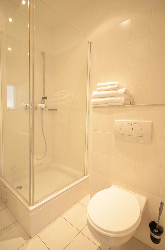 Thumb - Modern short term city apartment with 1 bedroom in Frankfurt close to Römerberg in great inner city location num - 5