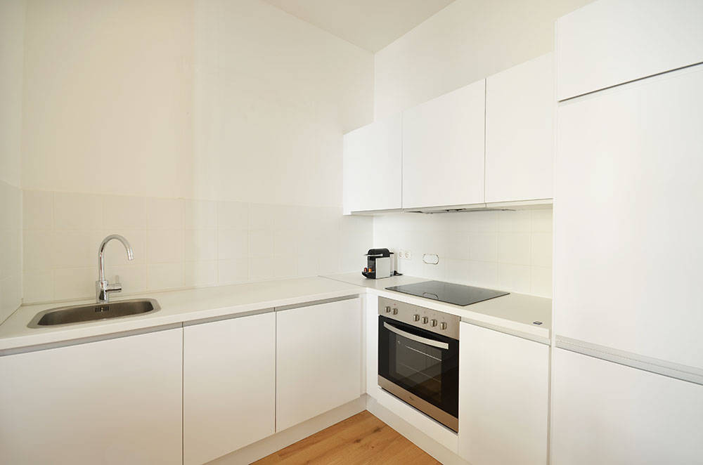 Thumb - Elegant and fully furnished business apartment with 1 bedroom in Frankfurt/Main near Mainufer num - 7